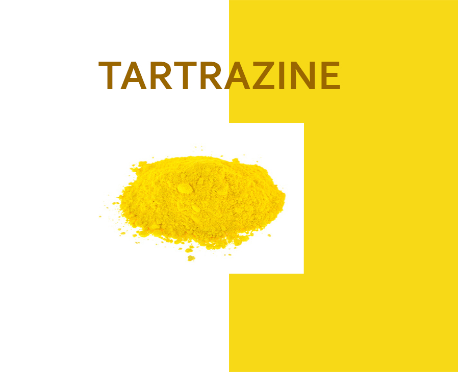MÀU TARTRAZINE - PHỤ GIA TẠO MÀU THỰC PHẨM